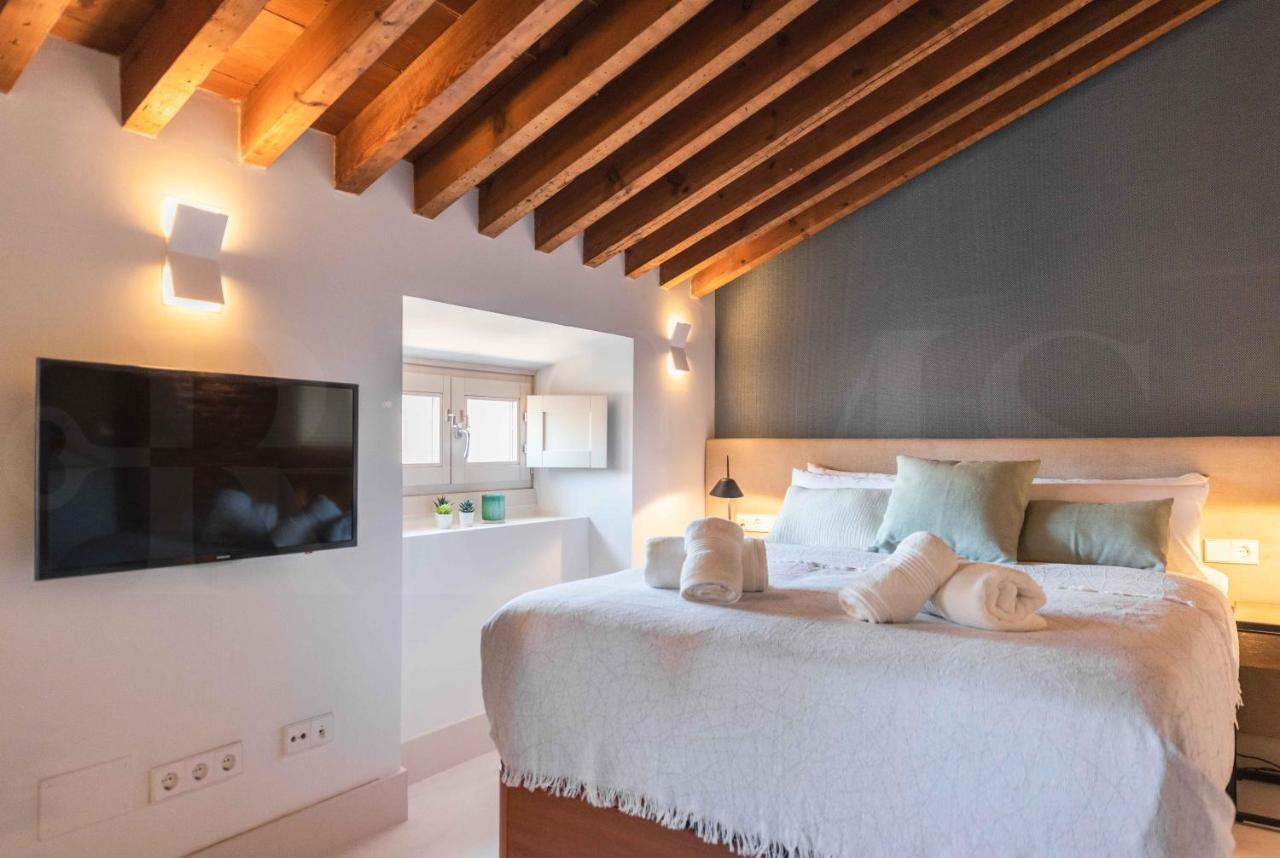 Superb Mediterranean Attic In The Heart Of By Rems * Malaga