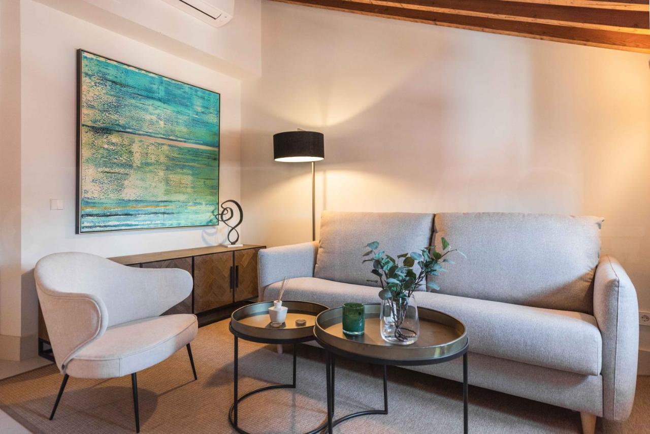 Apartment Superb Mediterranean Attic In The Heart Of By Rems Malaga